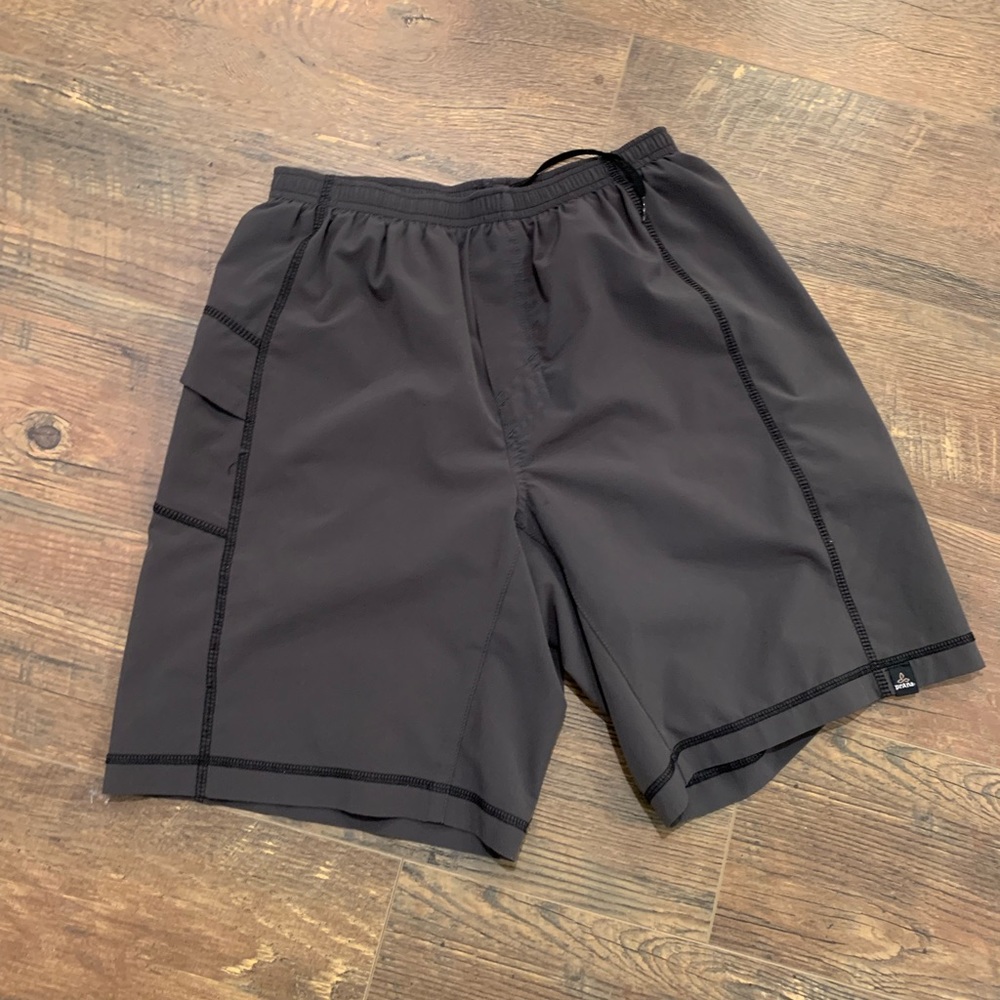 Prana shorts with liner